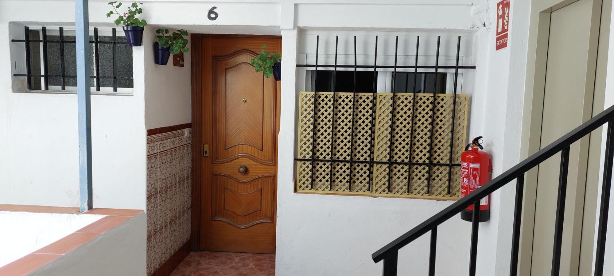 Apartamento Casa Conchi Córdoba